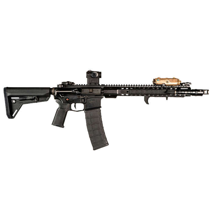 Magpul AR-15 PMAG GEN M3 Magazine 223/5.56 40rd - Black