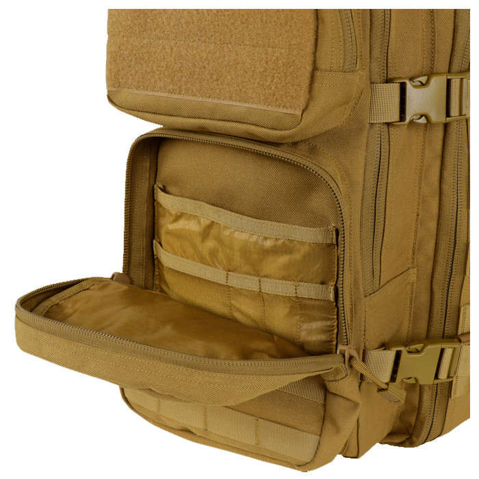 Condor Compact Assault Pack Gen II - Various Black