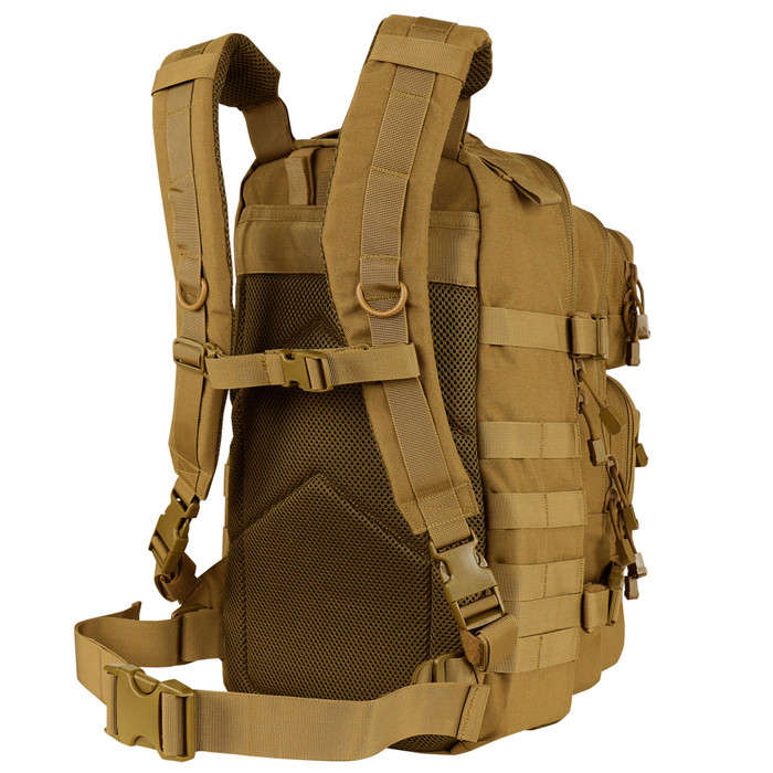 Condor Compact Assault Pack Gen II - Various Black