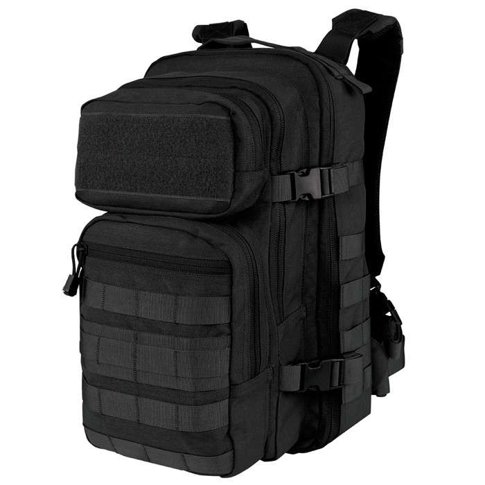 Condor Compact Assault Pack Gen II - Various Black
