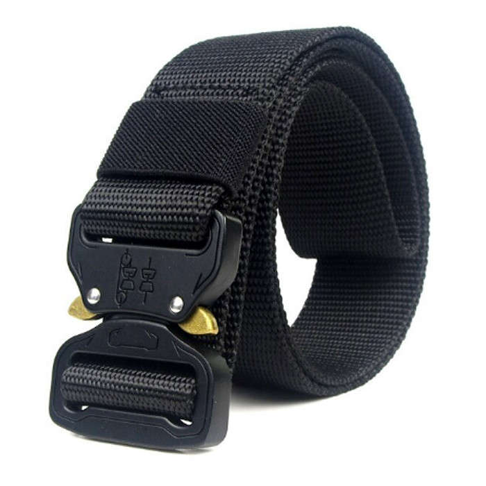 TacSpec 1.5 Inch Cobra Style Belt - Various Coyote Brown