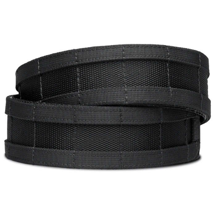 Kore Micro Adjustable Battle Belt - Black - 24" to 48"