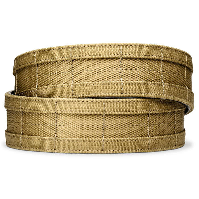 Kore Micro Adjustable Battle Belt - Coyote Tan - 24" to 48"