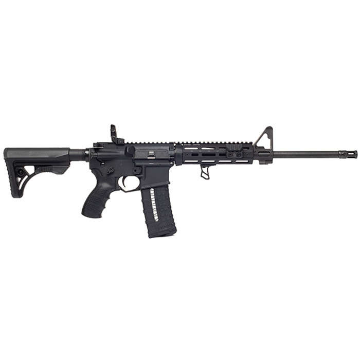 UTG M-LOK Angled Picatinny Mount, Black