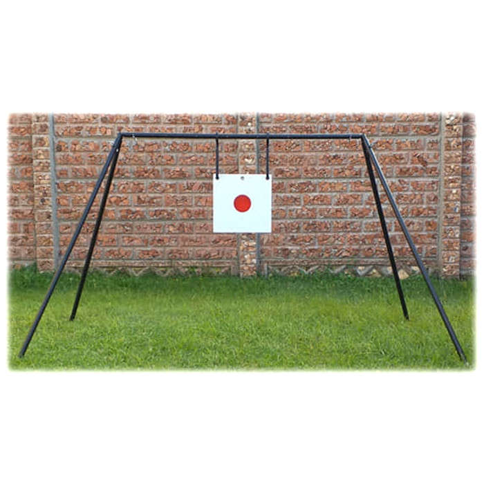 AR500 Steel Gong Target - Square - Various 100mm x 100mm x 10mm