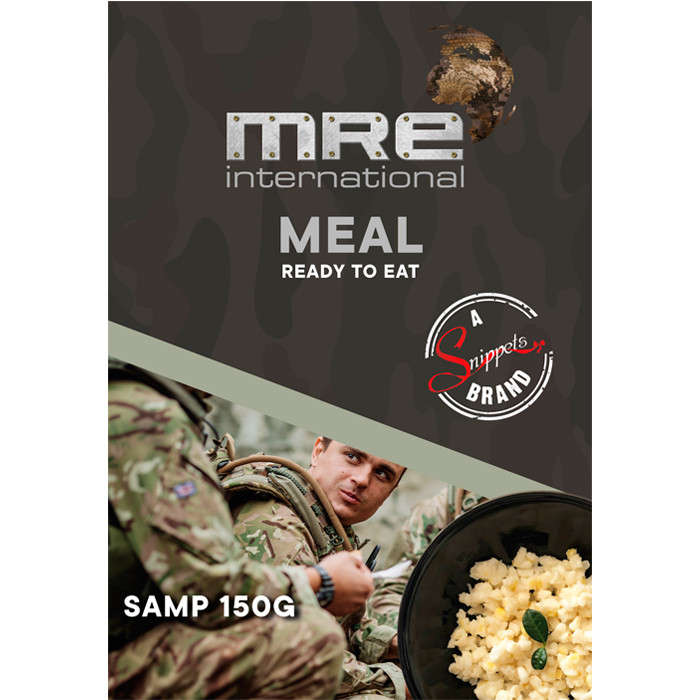 MRE Starch Samp 150g