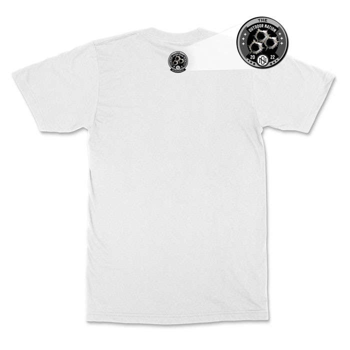 TON "Just Send It" Unisex Premium T-Shirt - White 4XL