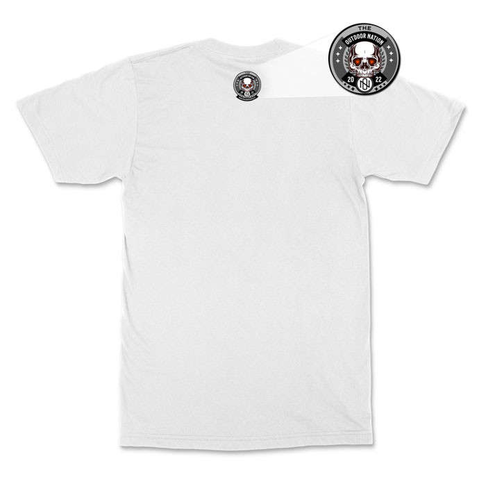 TON "It Happens" Unisex Premium T-Shirt - White 4XL