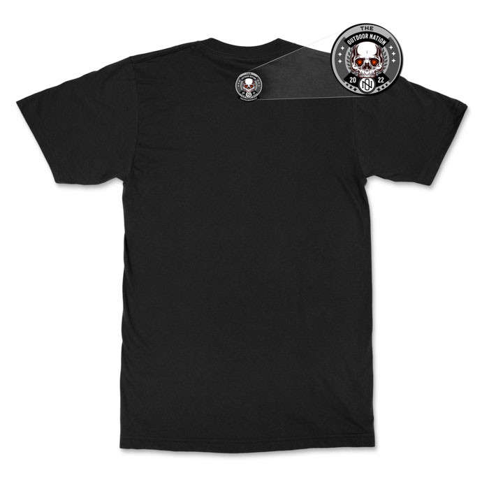 TON "It Happens" Unisex Premium T-Shirt - Black L