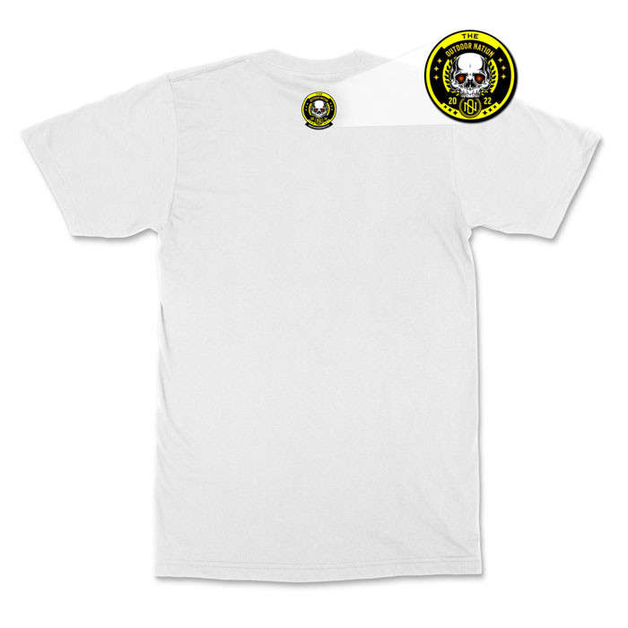 TON "Whiskey Tango Foxtrot" Unisex Premium T-Shirt - White 4XL