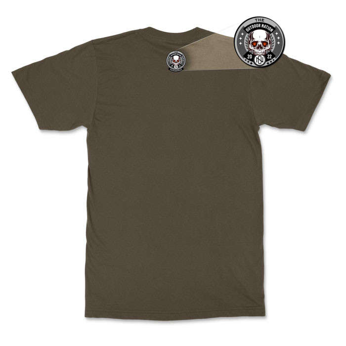 TON "It Happens" Unisex Premium T-Shirt - OD 4XL