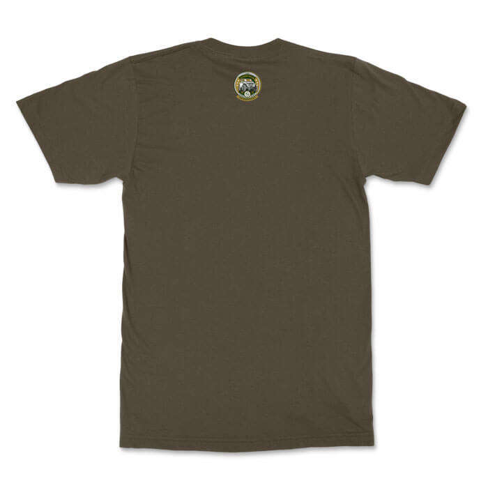 TON "No Road, No Problem - Jeep" Unisex Premium T-Shirt - OD 4XL