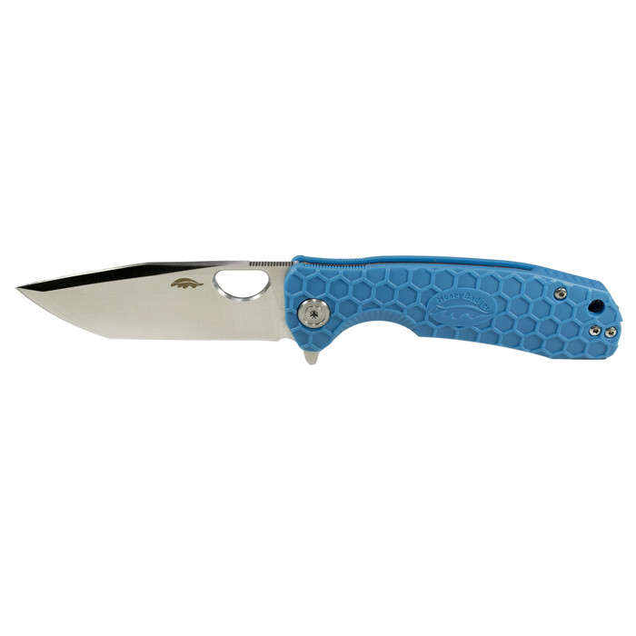 Honey Badger Tanto 8Cr13MoV Folding Knife - Various OD Medium