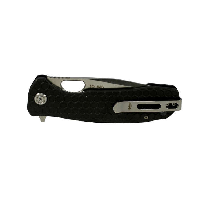 Honey Badger Tanto 8Cr13MoV Folding Knife - Various OD Medium
