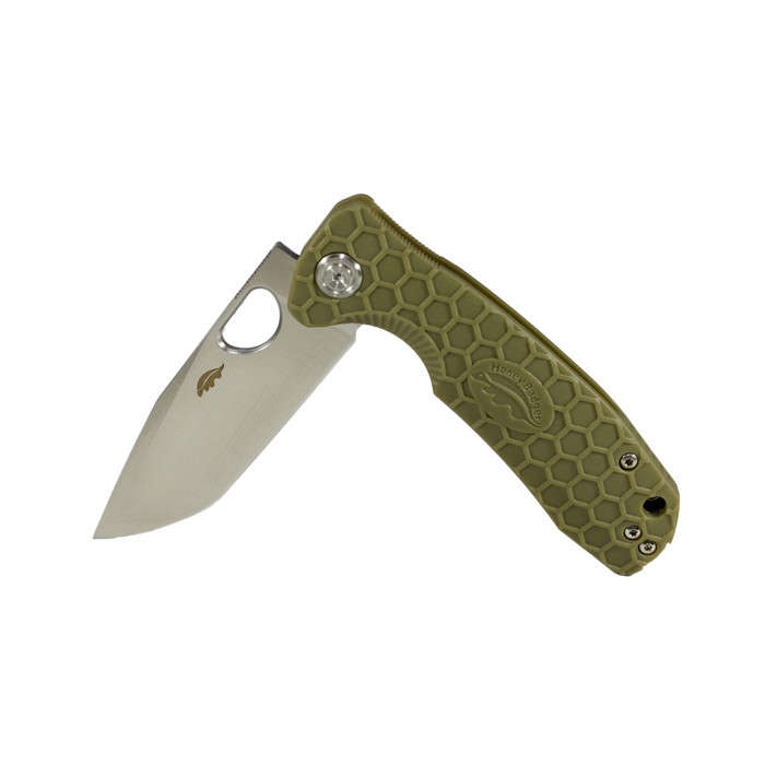 Honey Badger Tanto 8Cr13MoV Folding Knife - Various OD Medium