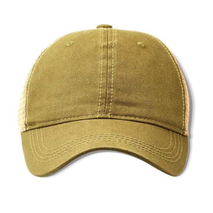 Urban Trucker Cap - Various Charcoal / Charcoal