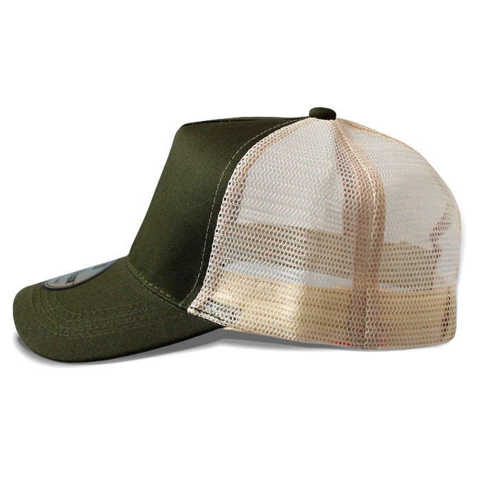 Original Trucker Cap - Various Olive / Stone