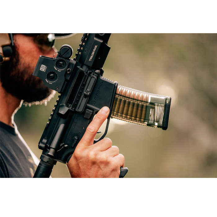 Magpul TMAG 30 AR/M4 GEN M3 Magazine - Translucent