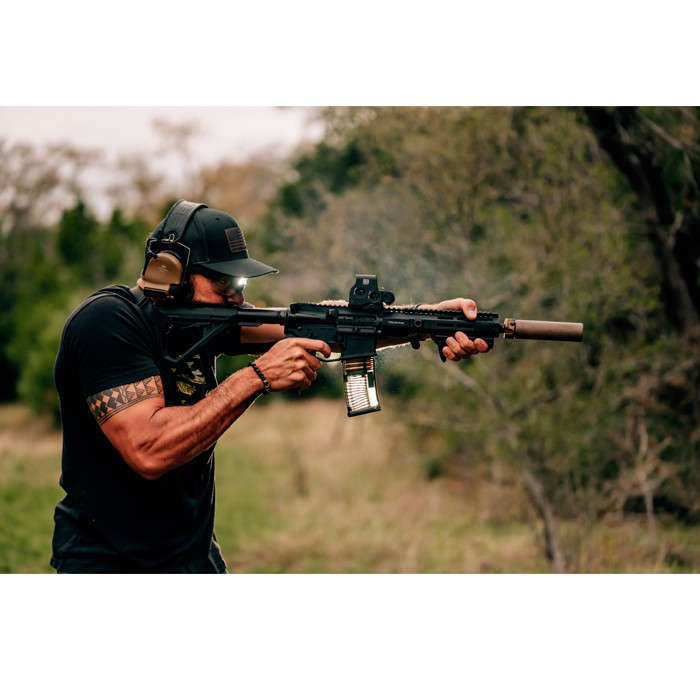 Magpul TMAG 30 AR/M4 GEN M3 Magazine - Translucent