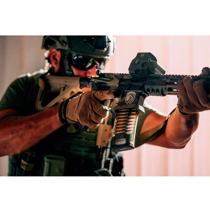 Magpul TMAG 30 AR/M4 GEN M3 Magazine - Translucent