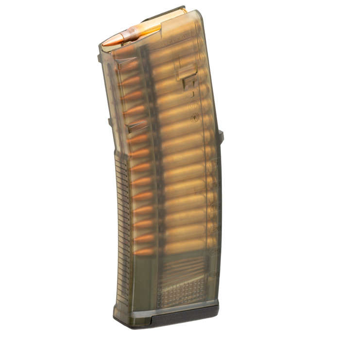 Magpul TMAG 30 AR/M4 GEN M3 Magazine - Translucent