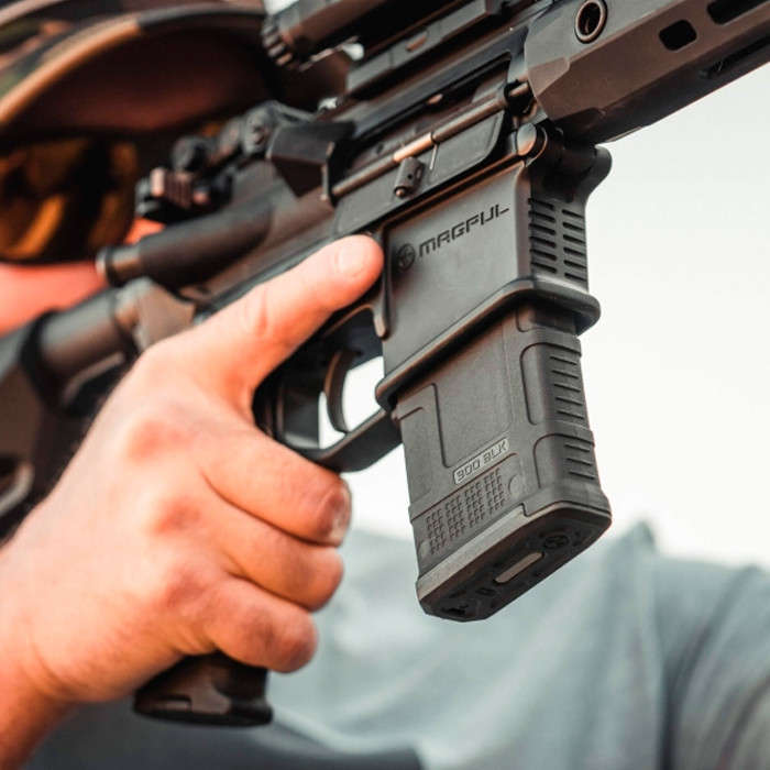 Magpul PMAG 20 AR300 B GEN M3 .300 AAC Blackout 20RD for AR15 - Black