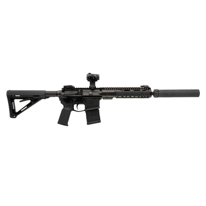 Magpul PMAG 20 AR300 B GEN M3 .300 AAC Blackout 20RD for AR15 - Black