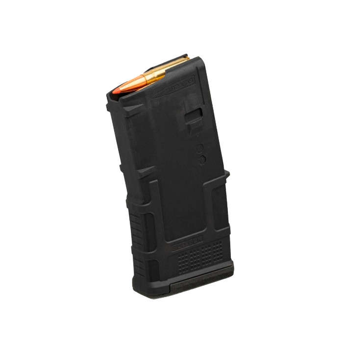 Magpul PMAG 20 AR300 B GEN M3 .300 AAC Blackout 20RD for AR15 - Black