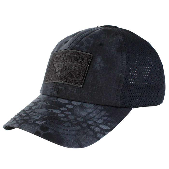 Condor Mesh Tactical Cap - Camouflage Multicam