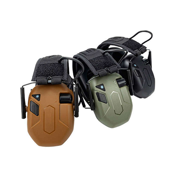 Earmor M300T Electronic Hearing Protector Foliage Green