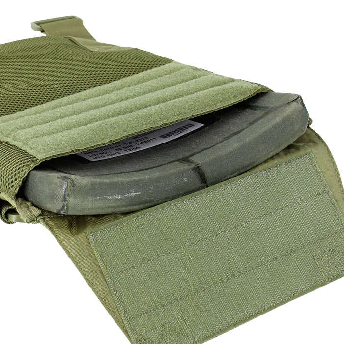 Condor LCS Sentry Plate Carrier Black
