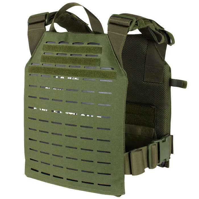 Condor LCS Sentry Plate Carrier Black