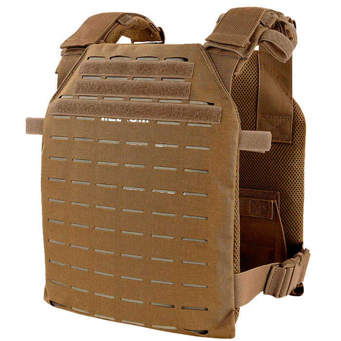 Condor LCS Sentry Plate Carrier Black