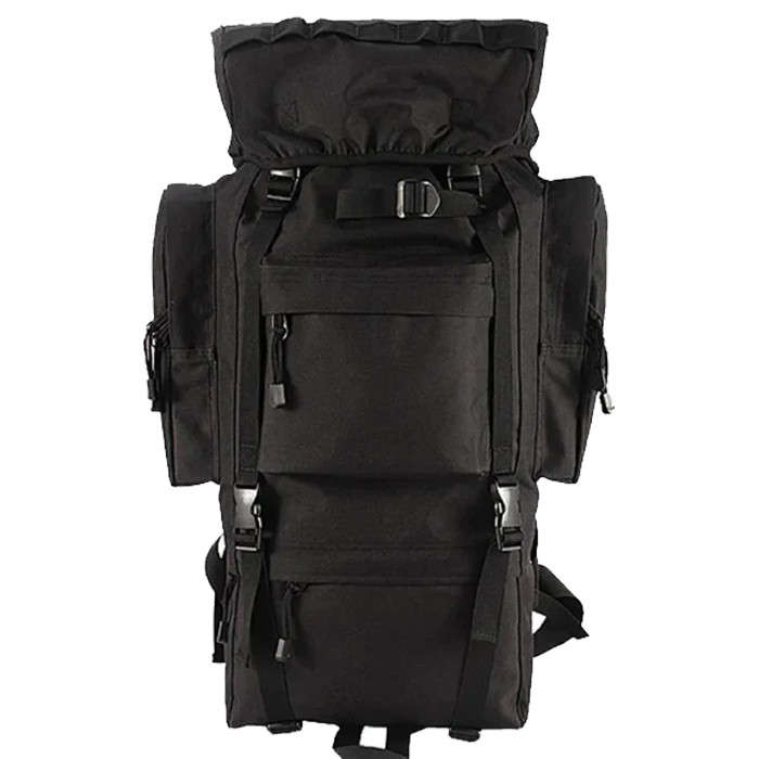 TacSpec 65L Hiking Pack - Various OD