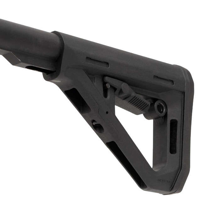 Magpul DT Collapsible Mil-Spec Carbine Stock for AR-15 - Black