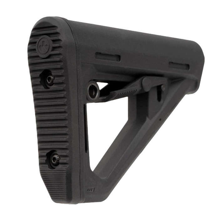 Magpul DT Collapsible Mil-Spec Carbine Stock for AR-15 - Black