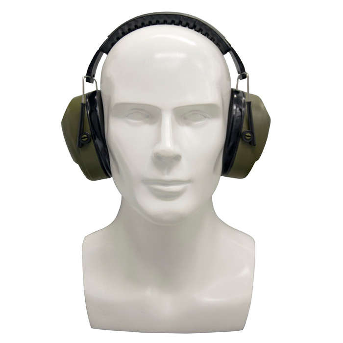 Earmor M06A MaxDefense NRR24 Passive Earmuffs - Various Colours Coyote Brown