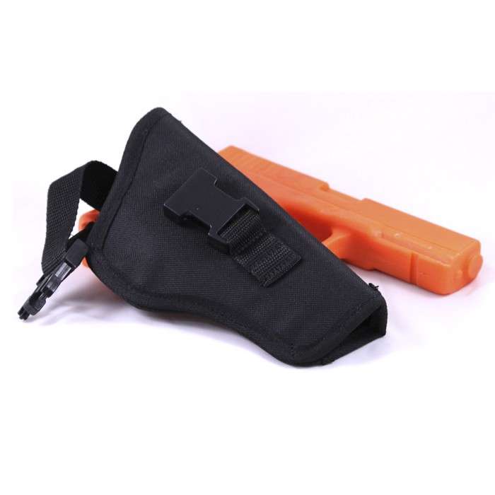 Canvas Gun  Holster - RH/LH Left