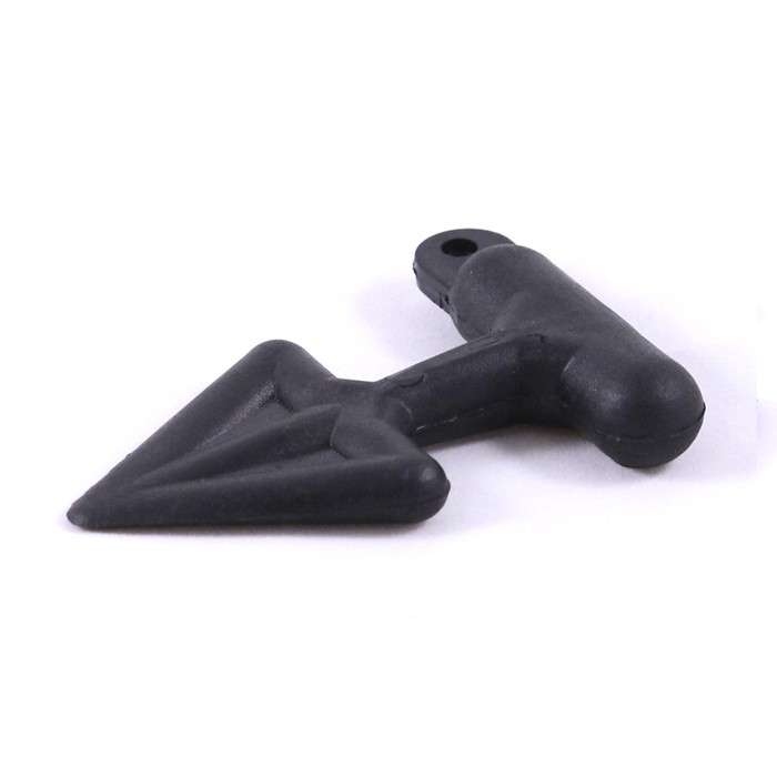 DZI Key Ring Baton - Polymer - Various Colours
