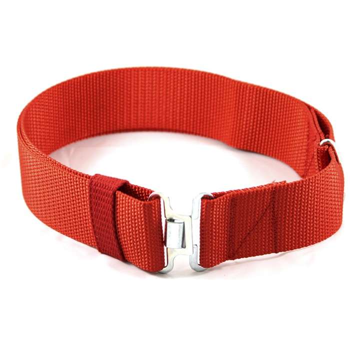 Security Web Belt - Solid Colour Khaki S - 2XL