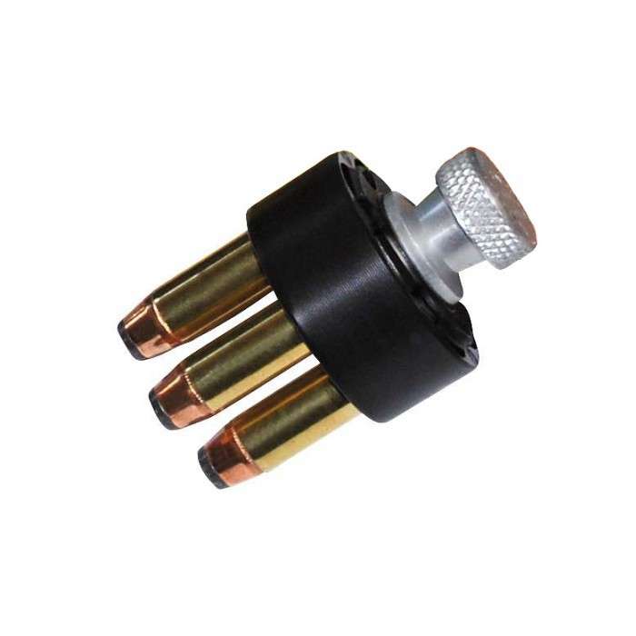 HKS Speedloader 38/357 - 6rd