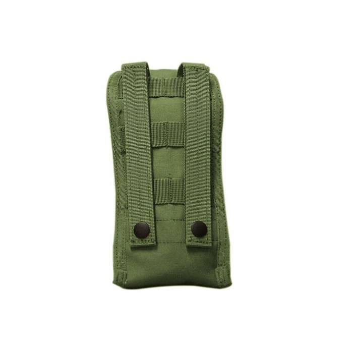 Condor Radio Pouch Black