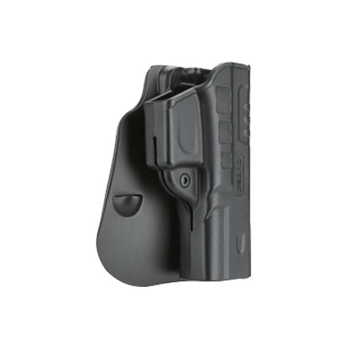 Cytac F Series Fast Draw Holster with Paddle - Various Glock 19/23/32