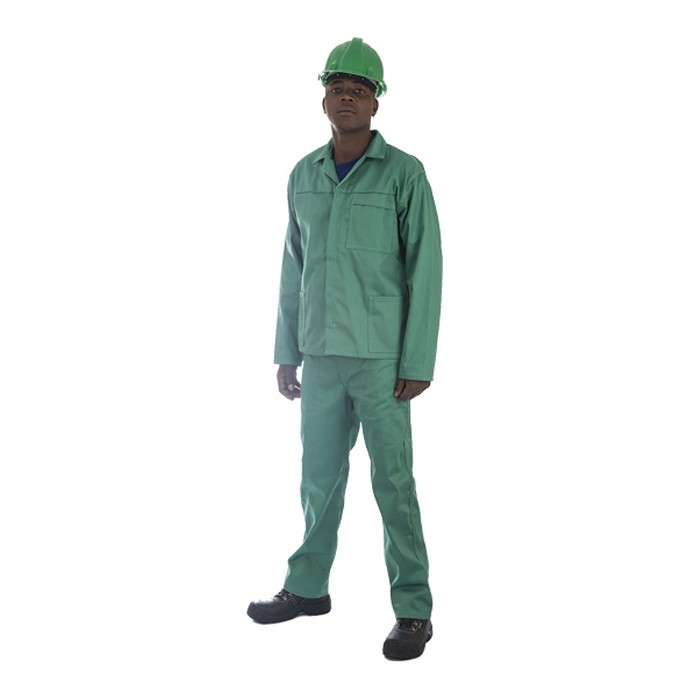 2 Piece Polycotton Conti Suit - Various Colours Green 34