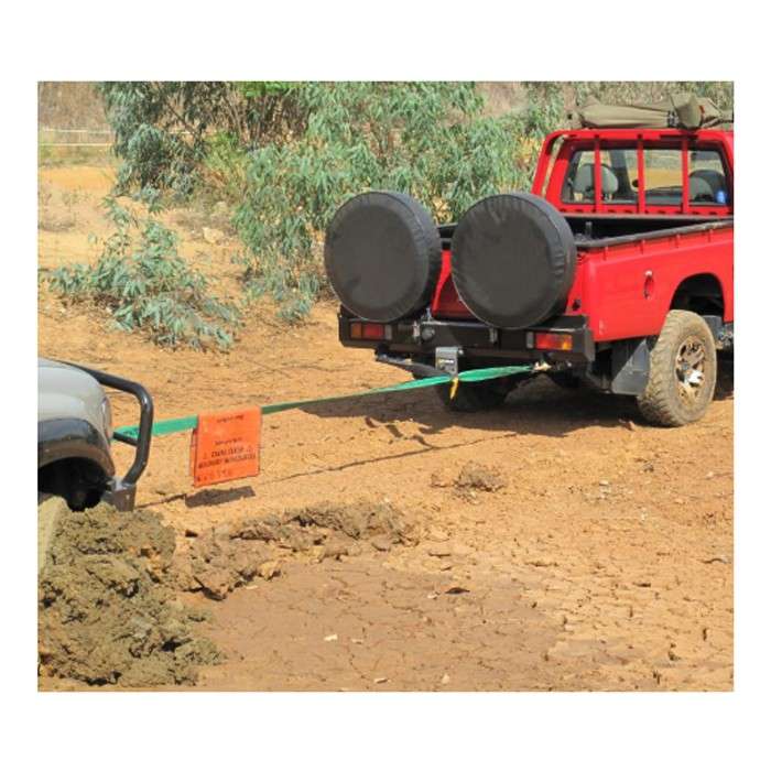 Securetech Recovery Winch Blanket