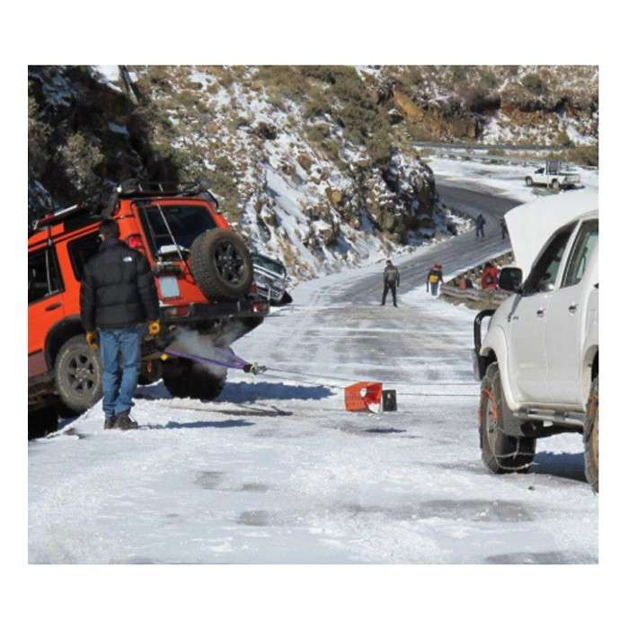 Securetech Recovery Winch Blanket