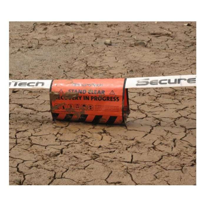 Securetech Recovery Winch Blanket