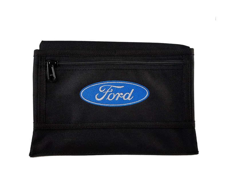 DZI Vehicle Armrest - Black - "FORD"