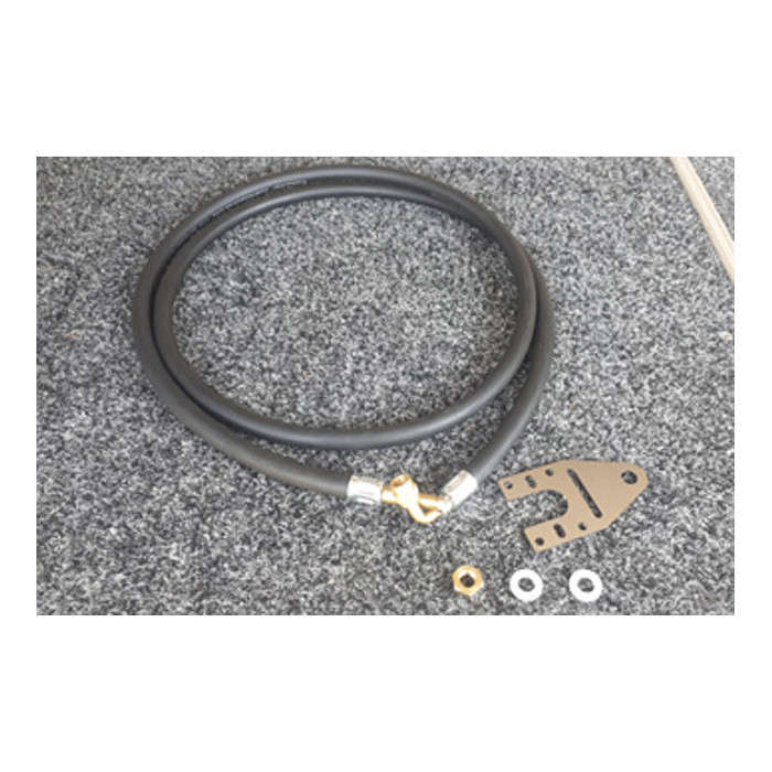 Indeflate Spare Wheel Valve Extension