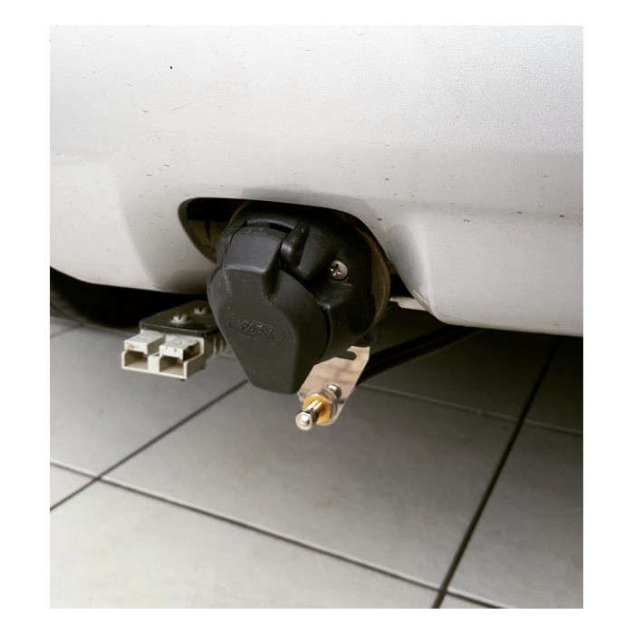 Indeflate Spare Wheel Valve Extension